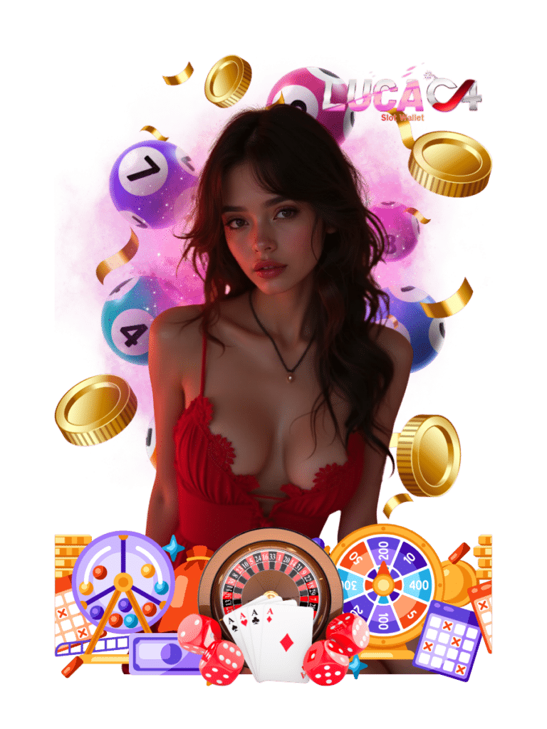 lucac4 slot wallet สล็อตวอเลท