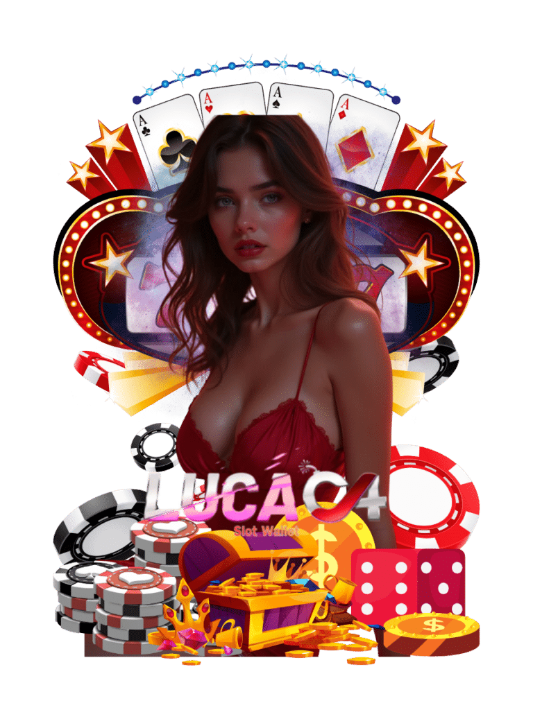 lucac4 slot wallet เว็บตรง